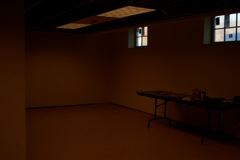 New Basement Open View